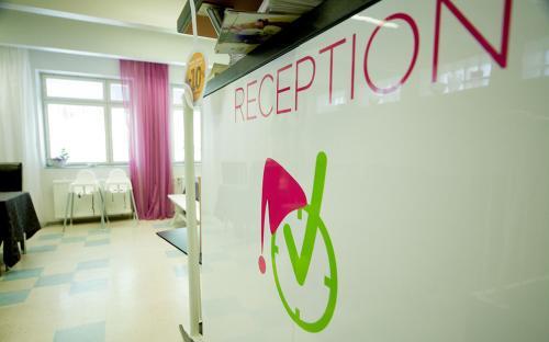 Y�myssy Apartments