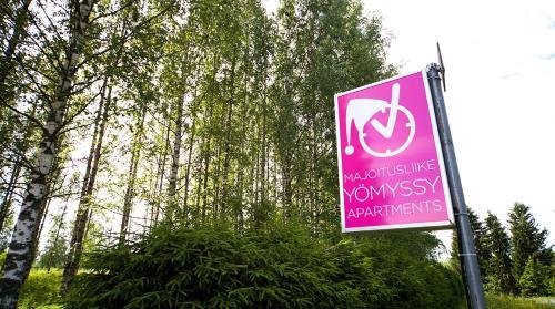 Y�myssy Apartments