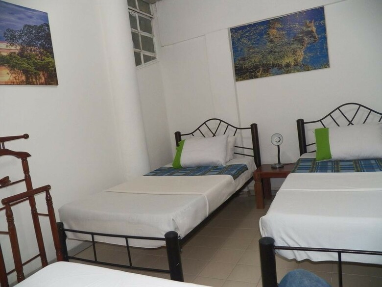 Hostal Casa Hotel Mi Casa Blanca