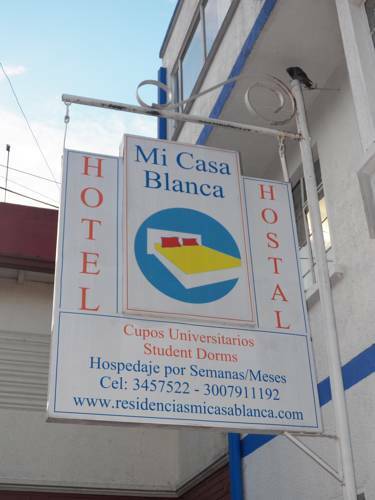 Hostal Casa Hotel Mi Casa Blanca