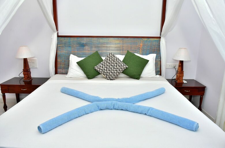 Hotel Naga Cottages