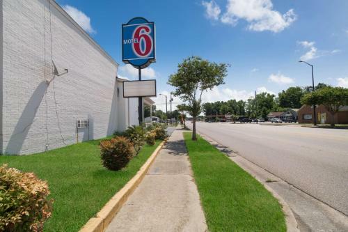 Motel Super 8 Orangeburg