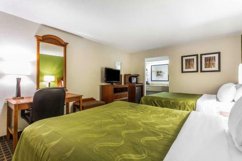 Hotel Quality Inn & Suites Orangeburg