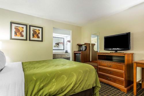 Hotel Quality Inn & Suites Orangeburg