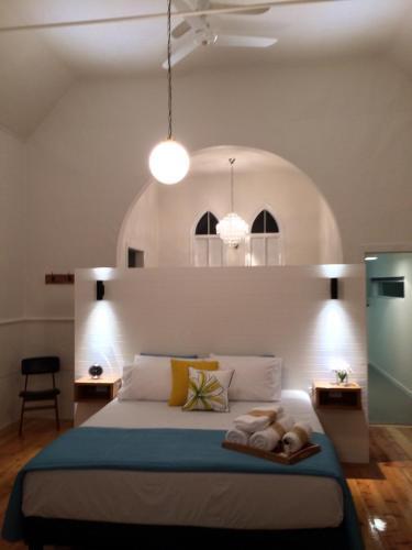 Agroturismo Altar Ego Church Stay