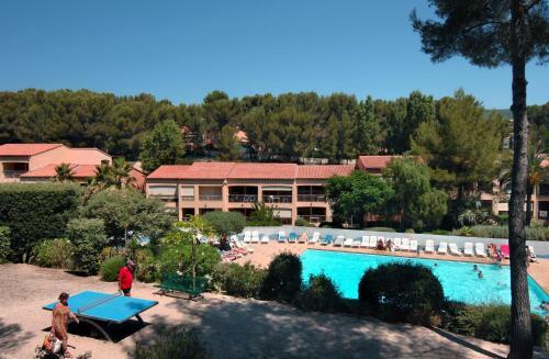 Aparthotel Le Vallon Du Roy