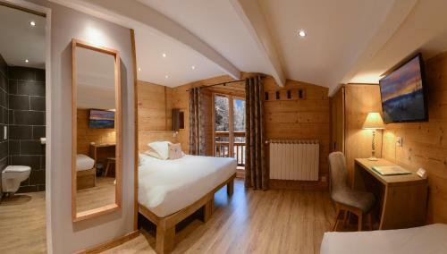 Hotel Les Escondus