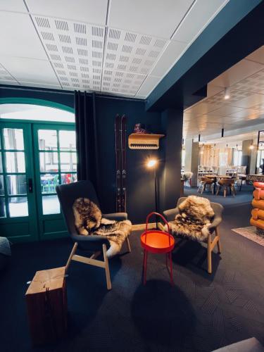 Hotel H�tel 16 | 150 Montagne & Spa Nuxe