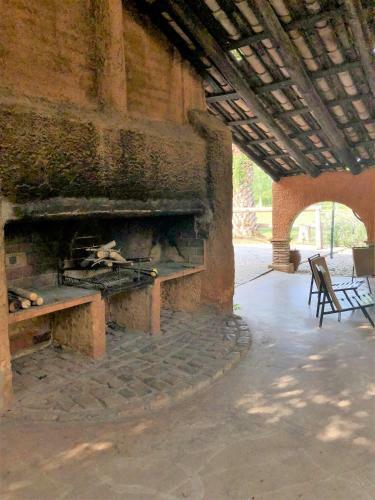 Agroturismo Yeguada Senillosa