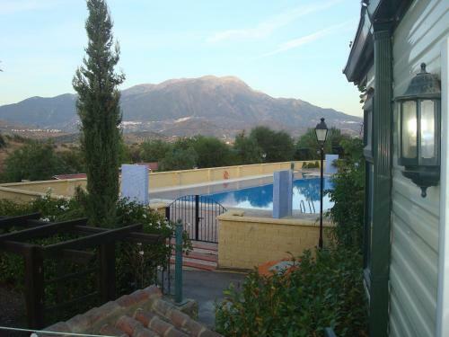Camping Rural Presa La Vi�uela