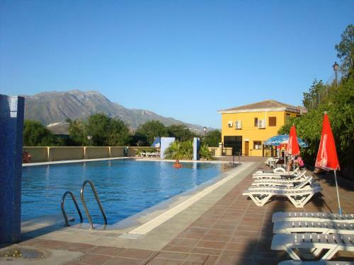 Camping Rural Presa La Vi�uela