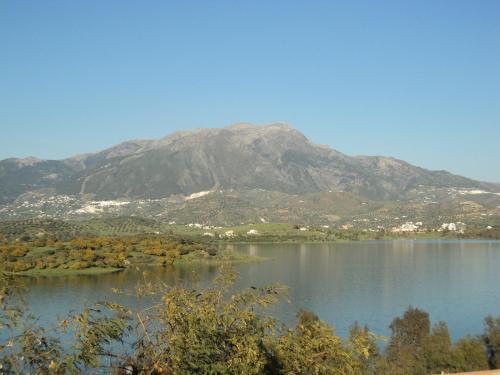 Camping Rural Presa La Vi�uela