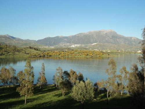 Camping Rural Presa La Vi�uela