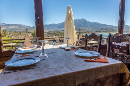 Camping Rural Presa La Vi�uela