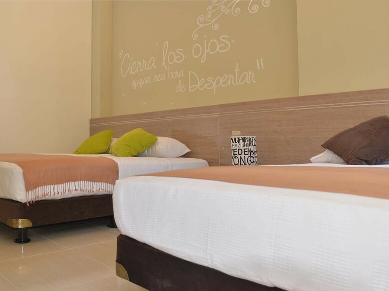 Hostal Tamarindo Bucaramanga