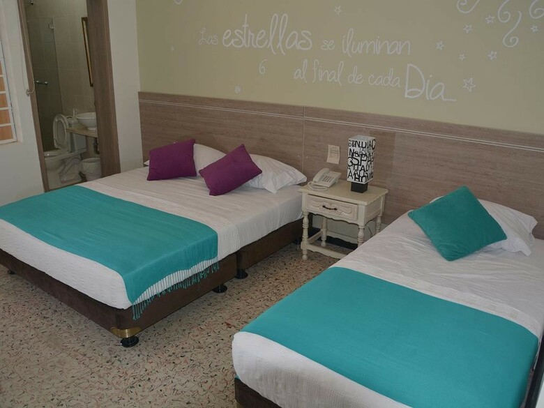 Hostal Tamarindo Bucaramanga