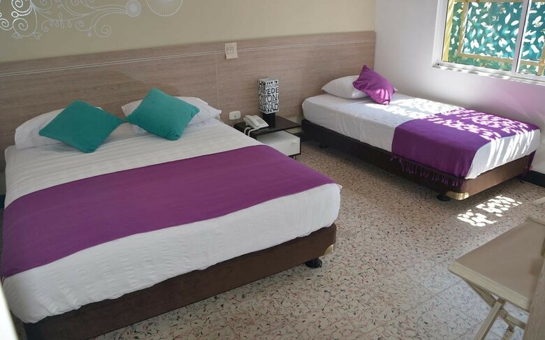 Hostal Tamarindo Bucaramanga