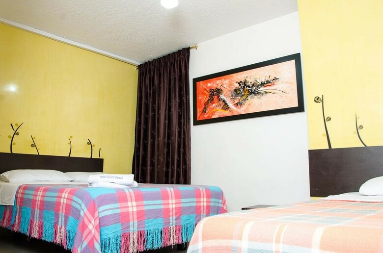 Hotel Nuevo Marazul Bucaramanga