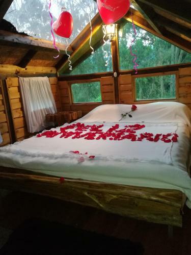 Agroturismo Caba�a En La Calera