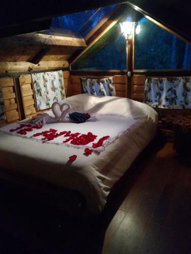 Agroturismo Caba�a En La Calera