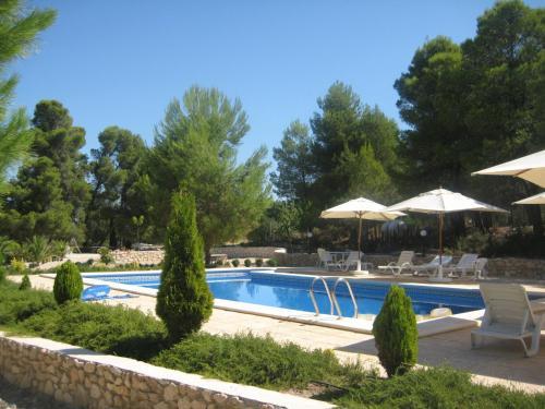 Agroturismo Hotel Rural Mas Fontanelles