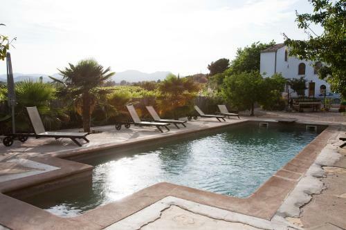Agroturismo Cal Pau Cruset