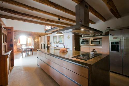 Agroturismo Cal Pau Cruset