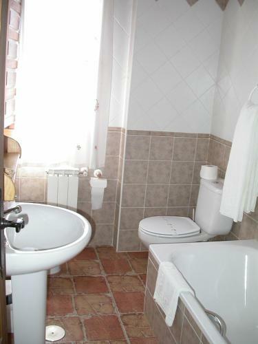 Agroturismo Casa Rural Ropino