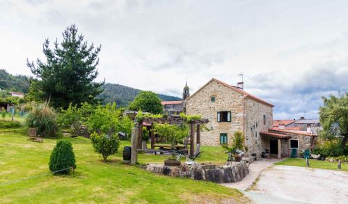 Agroturismo Casa Da Roncha