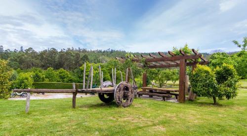 Agroturismo Casa Da Roncha