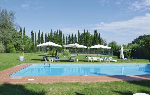 Apartment Gambassi Terme 95 With Outdoor Swimmingpool