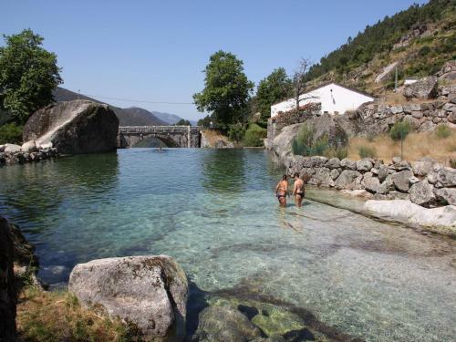 Agroturismo Casas Da Ribeira