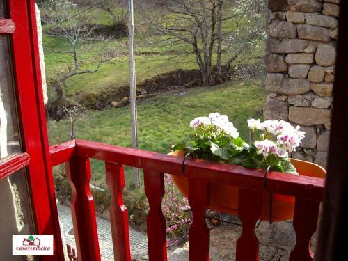 Agroturismo Casas Da Ribeira