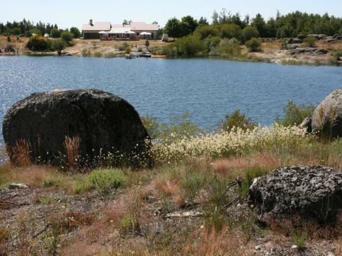 Agroturismo Casas Da Ribeira