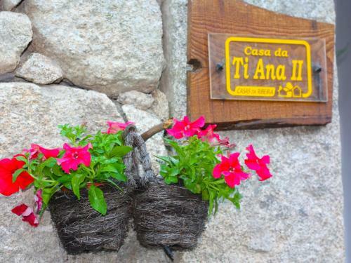 Agroturismo Casas Da Ribeira