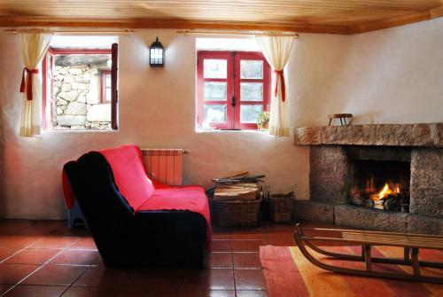Agroturismo Casas Da Ribeira