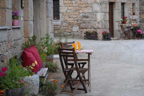 Agroturismo Casas Da Ribeira