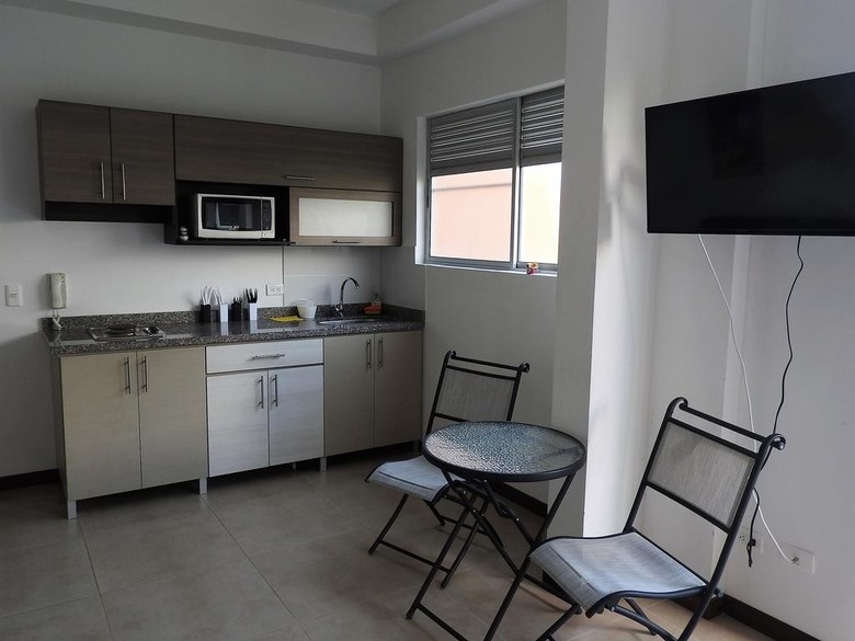Apartaestudio Pereira