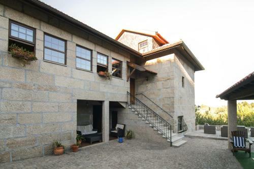 Agroturismo Casa Rural Da Costeira