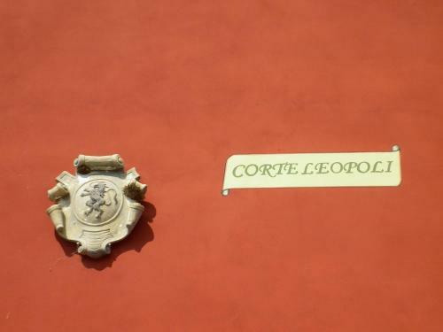 Bed & Breakfast B&amp;b Corte Leopoli