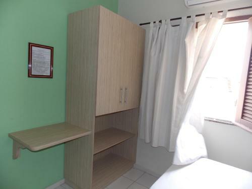 Apartamento Hotel Pousada Delta Flat
