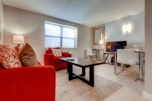 Gsa Luxury Apartments At The Monroe