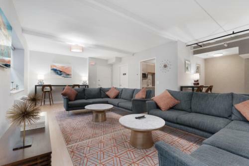 Gsa Luxury Apartments At The Monroe
