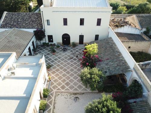 Agroturismo Baglio Span� - Antiche Dimore Di Sicilia