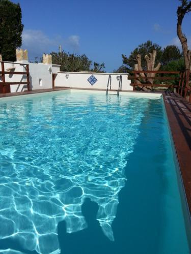 Agroturismo Baglio Span� - Antiche Dimore Di Sicilia