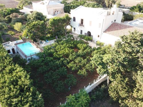 Agroturismo Baglio Span� - Antiche Dimore Di Sicilia