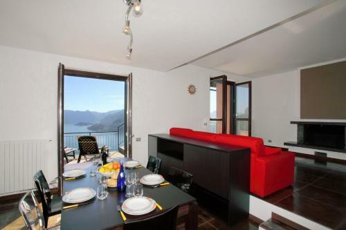 Apartamento Villetta Belvedere Perledo