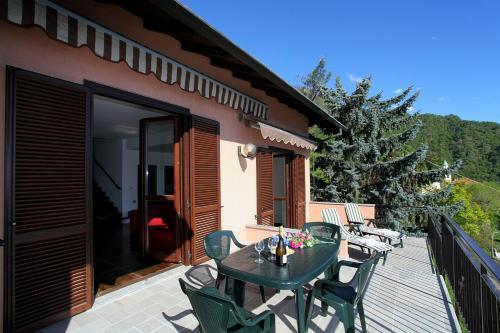 Apartamento Villetta Belvedere Perledo