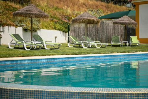 Agroturismo Vdf - Vale De Ferreiros