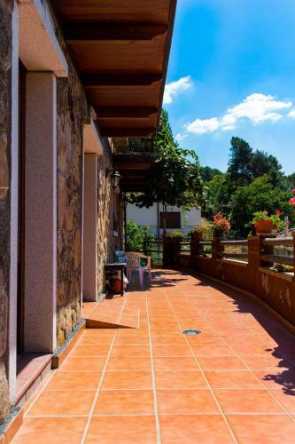 Agroturismo Paraiso De Gredos